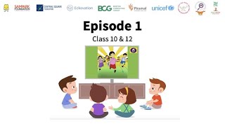 Episode 1: Digi SATH  Class 10 and 12 | Eckovation | DD Jharkhand | JEPC