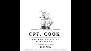 Cpt. Cook - the new voyage of discovery III / Exploration of Kauai I