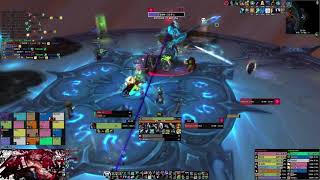 Zeitsturm Vs Remnant of Ner'zhul Mythic MM Hunter PoV