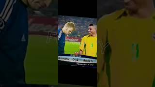 RONALDO🇧🇷 VS GERMAN #football #edit #shorts #trend #viral