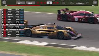 GTL Masters of Endurance Round 3 - Silverstone Highlights