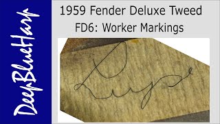 FD6: Worker Markings