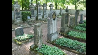 Jüdischer Friedhof Paderborn