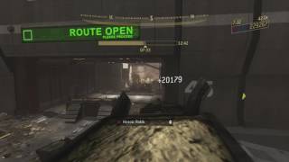 Halo 3 ODST Legendary Kizingo Score Run (695,602 points)