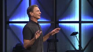 Why does Pastor Mark keep preaching the same thing over and over?