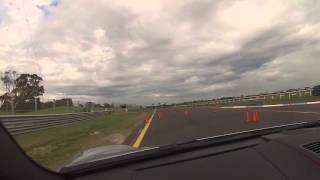 Porsche Driving School Activity - Autocross