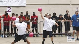 United Way's Dodgeball Y'all 2017