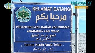 Kunjungan Kerja Bidang 7 Ekonomi dan Keuangan di Anabanua Wajo