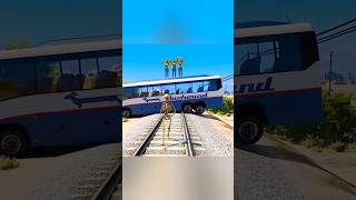 Can This Skeleton Stop The Train#game#viral#shorts