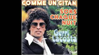 Gerri Lacosta - Sors Chaque Nuit 1978 HD SOUND