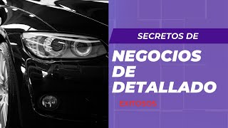 Este Es El SECRETO de los Negocios Exitosos de Detallado