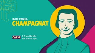 Muito Prazer: Champagnat! 06 I O Grupo Marista nos dias de hoje