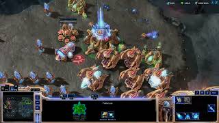 Starcraft II: Awesome Gameplay