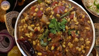 SPROUTS MASALA CURRY | Mung Dal Sabji | Healthy Sprouts Curry for Roti