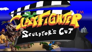 ClayFighter: Sculptor's Cut - Houngan Playthrough