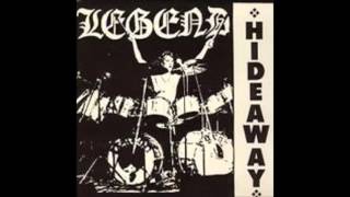 Legend - Heaven Sent