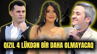 QIZIL 4-LÜKDƏN BİR DAHA OLMAYACAQ...! ORXAN LÖKBATANLI..Gulsenlik Sohbet