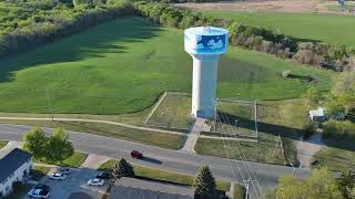 City of Newton Water Tower