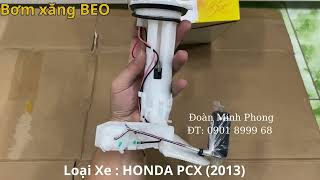 Bơm xăng BEO cho xe HONDA PCX 2013 ( BH 3 tháng )