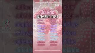 Aesthetic Username Ideas.  #usernameideas #usernames #aesthetic #fyp #foryoupage #soft #coquette