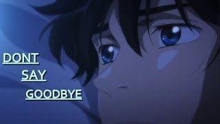 Banana Fish 「AMV」 - SKILLET - Say Goodbye