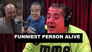 Laugh Until You Cry with Joey Diaz (funniest moments on #JRE)