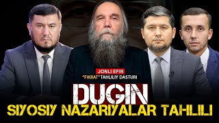 🔴Siyosiy nazariyalar tahlili: Fashizm #fikratuz