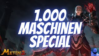 Metin2 DE Emerald - 1.000 Maschinen Special