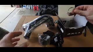 Canam X3 Turbo R Blow off valve Unboxing