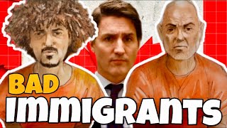 Risking Canadian Lives to meet the Liberal Immigration Quotas