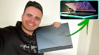 COMPREI UM NOTEBOOK DE R$ 18.000,00 - ( ASUS rog strix g15 )