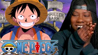 Luffy vs Zombies | One Piece-Thriller Bark | Ep. 340- 344