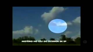 ufo São Paulo BRÉSIL