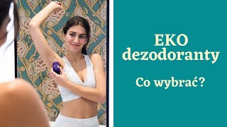 Ałun i eko-dezodoranty - Co wybrać? | Eco Zen