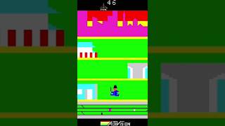 Keystone kapers on ColecoVision #shorts #short #retro #retrogames #retrogaming #atari #80s