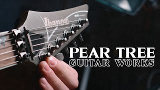 Pear Tree Guitar Works 15 spot / Z Cam E2-S6 / Atomos Ninja V