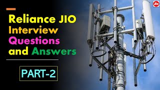 Jio interview questions and answers | Reliance Interview Questions And Answers | Jio question Part-2