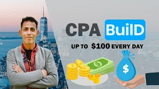 شرح CPAbuild  وأسهل طريقة ترويج العروض