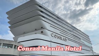 Conrad Manila