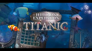 Hidden Expedition: Titanic FULL GAME in 1 minute