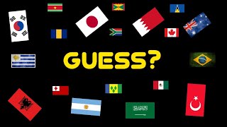 Guess the country!🤯