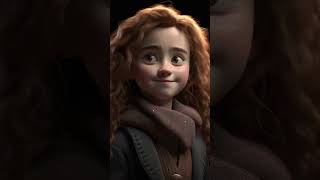 Hogwarts by Pixar #shorts #hogwartslegacy