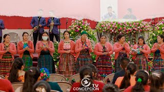 CARLOS SANTOS - OBREROS DE JESUS /25 Aniversario De La Union Femenil // La Iglesia Principe De Paz.