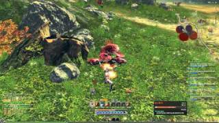 BLade and Soul - Kung Fu Master 10 [Full HD]