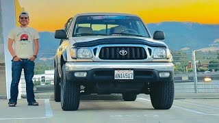 Bare Bones: I Bought Another 1st Gen Tacoma and It's Stock | Project Gatsby: 1 | ​⁠@PeterValdo1