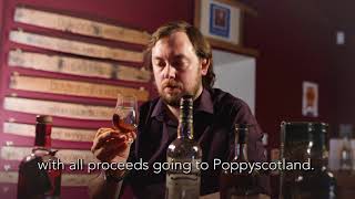 POPPYSCOTLAND: CARNEGIE WHISKY