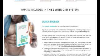 The 2 Week Diet Review - See What We Discovered!