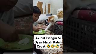 JANGAN COBA COBA ISENGIN SI OYEN