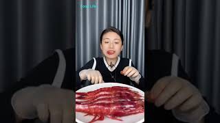 Chinese Eating Spicy Food Challenge