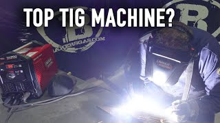 Lincoln Electric Square Wave TIG 200 Quick Overview